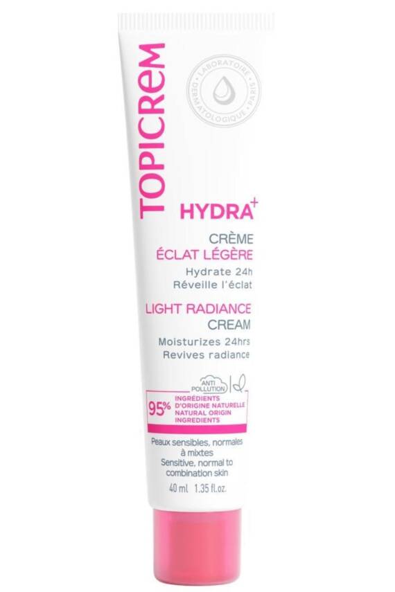 Topicrem Hydra Light Radiance Cream 40 ml - 1