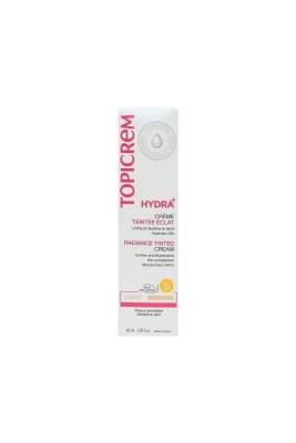 Topicrem Hydra Light Radiance Tinted Cream 40 ml - 2