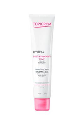 Topicrem Hydra Moisturizing Radiance Gel 40 ml - Topicrem