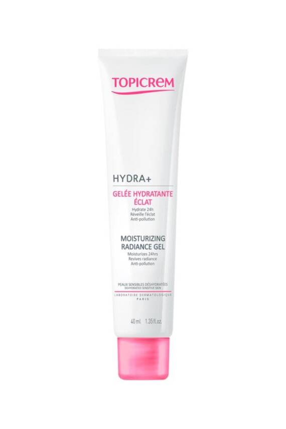 Topicrem Hydra Moisturizing Radiance Gel 40 ml - 1