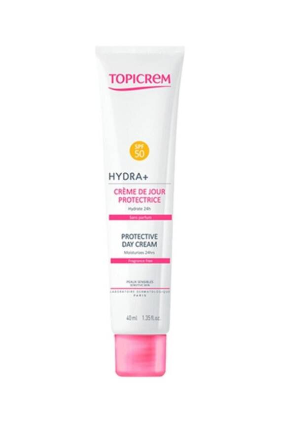 Topicrem Hydra Protective Day Cream 40 ml - 2