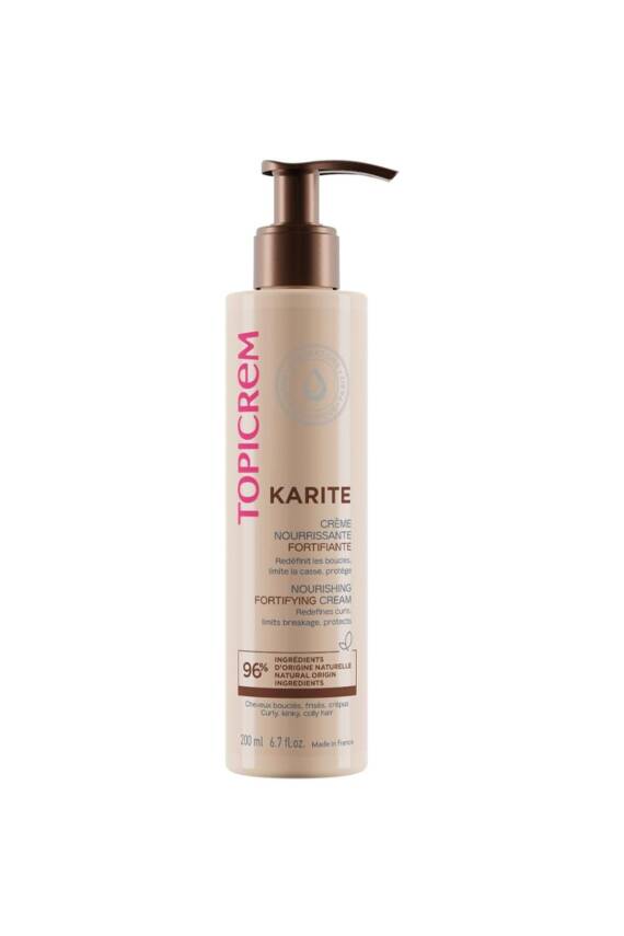 Topicrem Karité Crème Nourrissante Fortifiante - 1