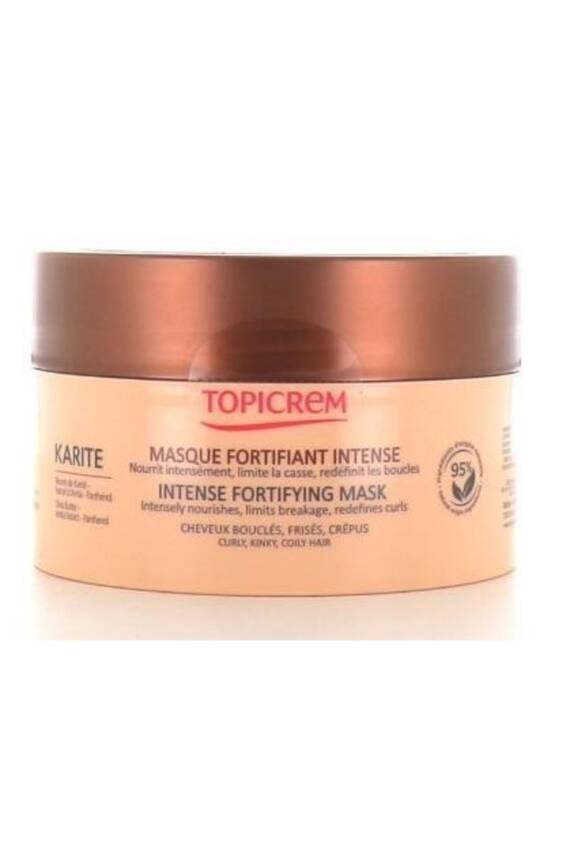 Topicrem Karite Saç Maskesi 250 ml - 1
