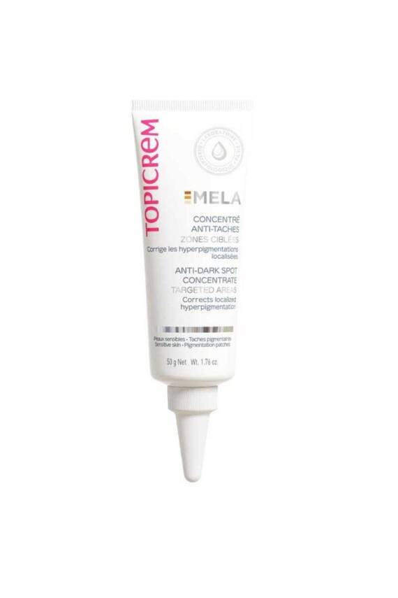 Topicrem Mela Anti Dark Spot Concentrate 50 gr - 1