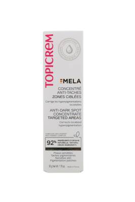 Topicrem Mela Anti Dark Spot Concentrate 50 gr - 3