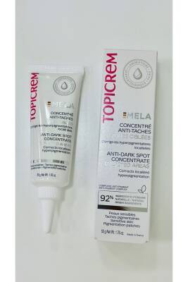 Topicrem Mela Anti Dark Spot Concentrate 50 gr - 4