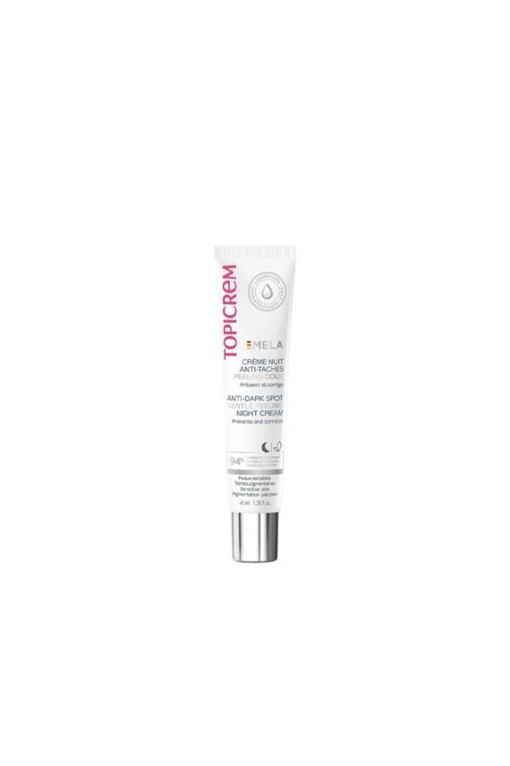 Topicrem Mela Anti-Dark Spot Peeling Etkili Gece Kremi 40ml - 1