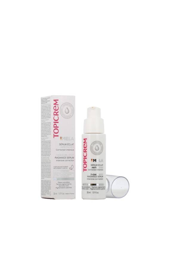 Topicrem MELA Anti-Dark Spot Radiance Leke Karşıtı Aydınlatıcı Serum 30 ml - 1