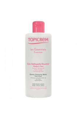 Topicrem Misellar Temizleme Suyu 400 Ml - Topicrem