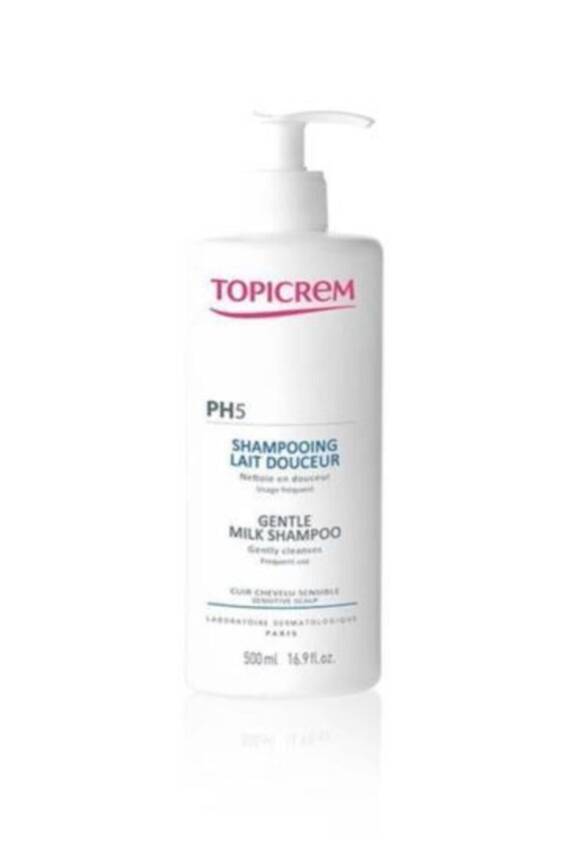 Topicrem PH5 Gentle Shampoo 500 ml - 1