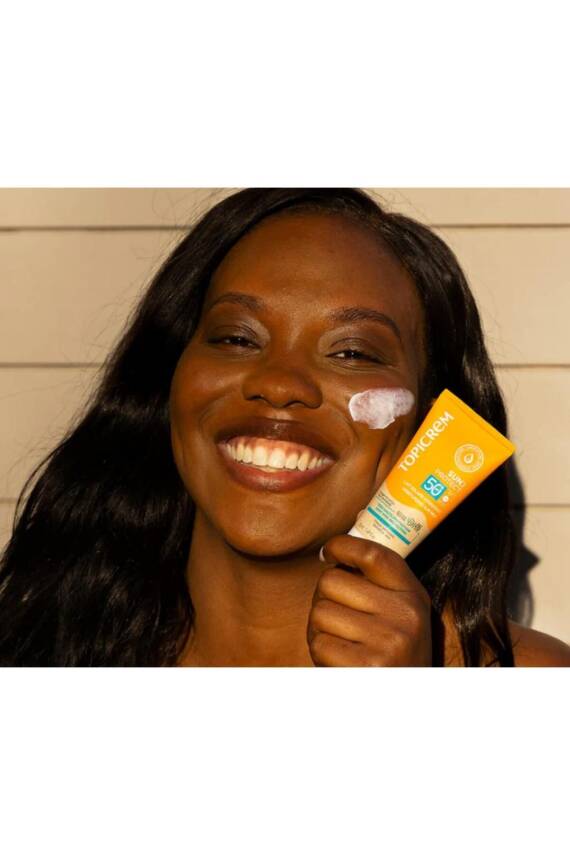 Topicrem Sun Protect Moisturizing Milk Spf50 50 ml - 2