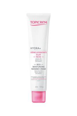 Topicrem Hydra Rich Moisturizing Radiance Cream 40 ml - Topicrem