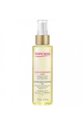 Topicrem Ultra Hydratant Enhancing Oil 125 ml - Topicrem