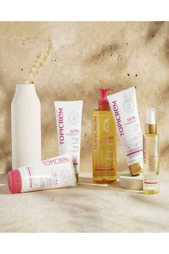 Topicrem Ultra Hydratant Shower Oil 500 ml - 3