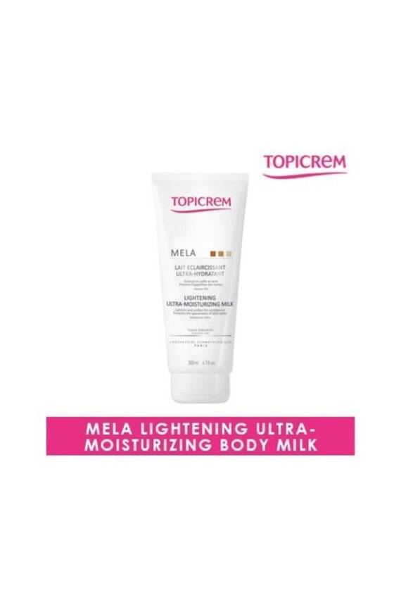 Topicrem Ultra Moisturizing Body Milk 200 ml - 3