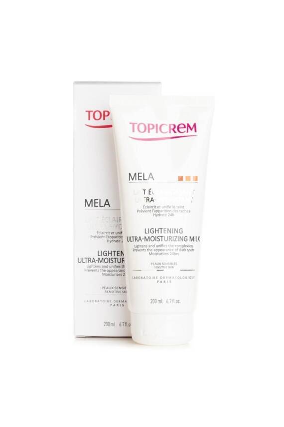 Topicrem Ultra Moisturizing Body Milk 200 ml - 4