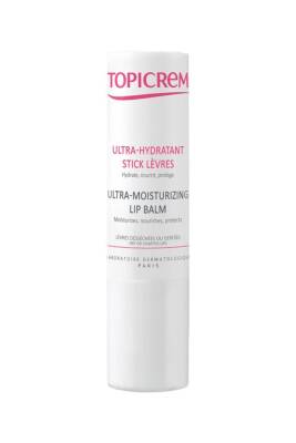 Topicrem Ultra Moisturizing Lip Balm 4 gr - Topicrem