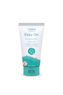 Trukid Easy On SPF50 Güneş Koruyucu 100 ml – Hassas Ciltler İçin Etkili Koruma - 7