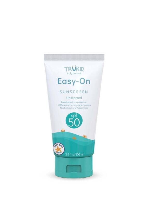 Trukid Easy On SPF50 Güneş Koruyucu 100 ml – Hassas Ciltler İçin Etkili Koruma - 7