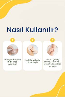 Trukid Trubaby Spf30 Sunscreen 100 ml - Egzamalı Ciltler Için Güneş Kremi - 5