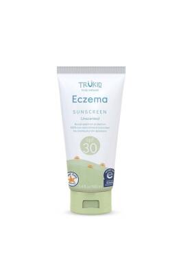 Trukid Trubaby Spf30 Sunscreen 100 ml - Egzamalı Ciltler Için Güneş Kremi - 8