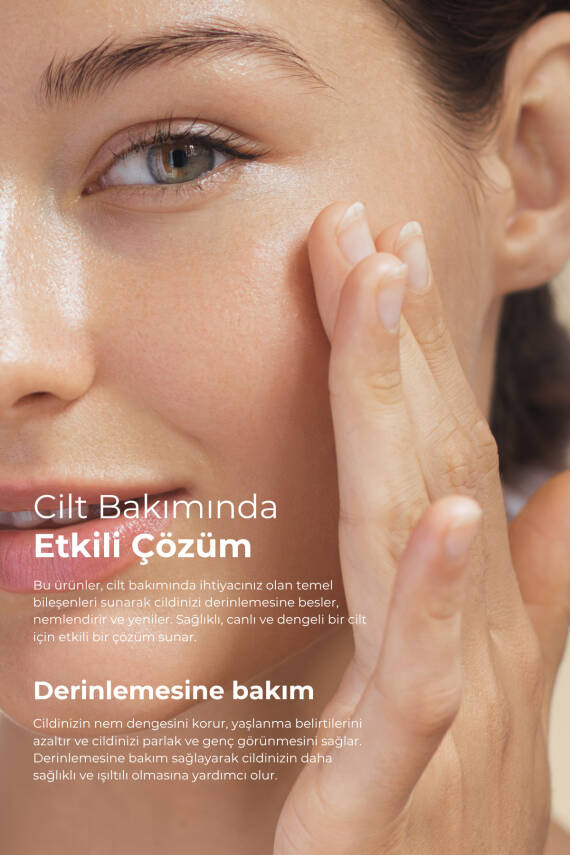 Tto CİLT BAKIM SETİ - 1 - 2
