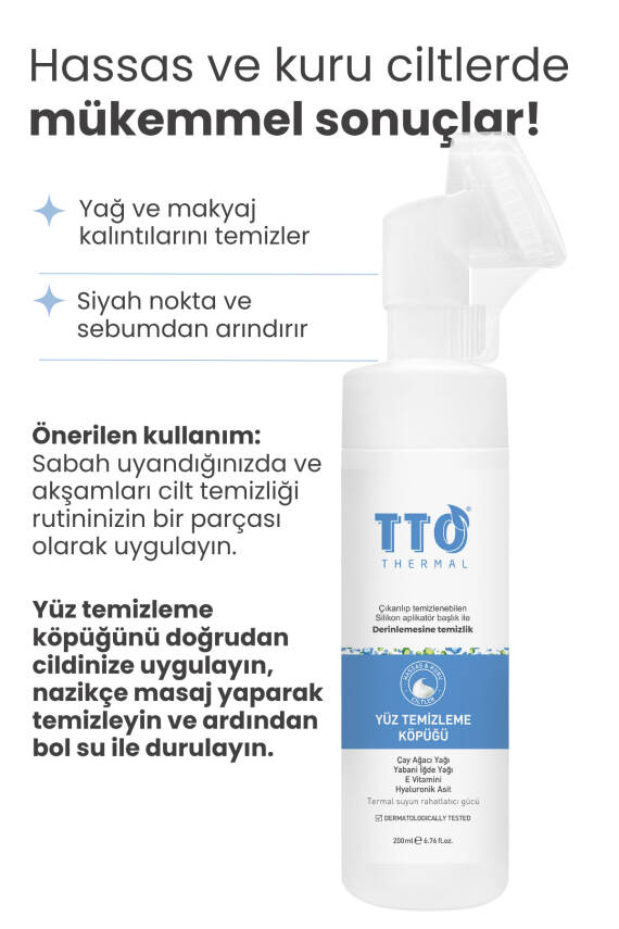 Tto CİLT BAKIM SETİ - 1 - 3