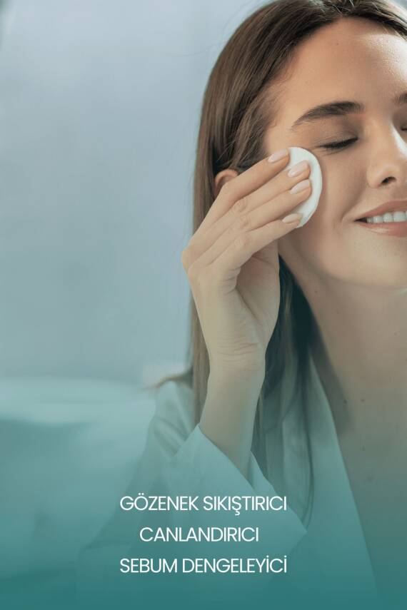 Tto Clinic Cilt Bakım Toniği 200ml - 3