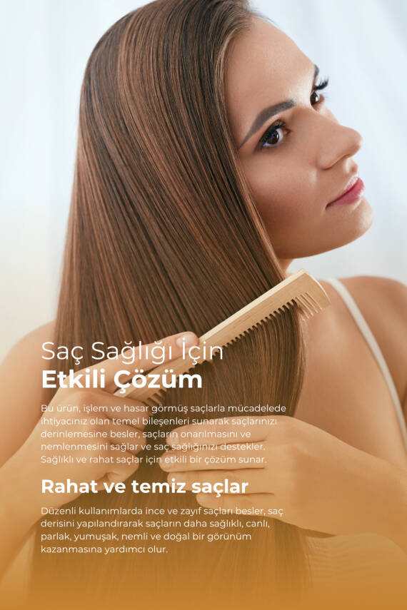 Tto Clinic Güçlendirici & Dökülme Karşıtı Saç Losyonu 60 ml (ÇAY AĞACI YAĞI / PROCAPİL / SAÇKIRAN) - 2