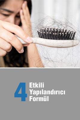 Tto Clinic Kepek Önleyici Dökülme Karşıtı Şampuan 400 ml - 3