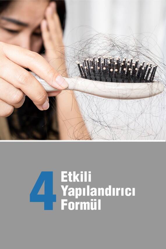 Tto Clinic Kepek Önleyici Dökülme Karşıtı Şampuan 400 ml - 3