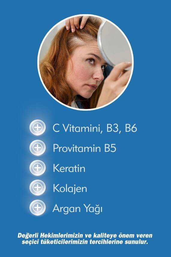 Tto Clinic Kolajen Bakım Ve Hacim Şampuanı 400 ml - 4
