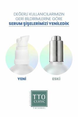 Tto Clinic Leke Serumu 50ml - 2