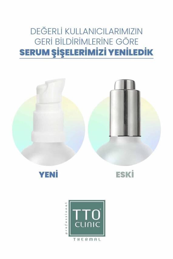 Tto Clinic Leke Serumu 50ml - 2