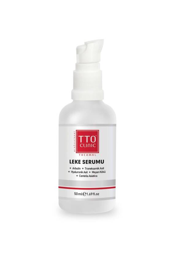 Tto Clinic Leke Serumu 50ml - 3