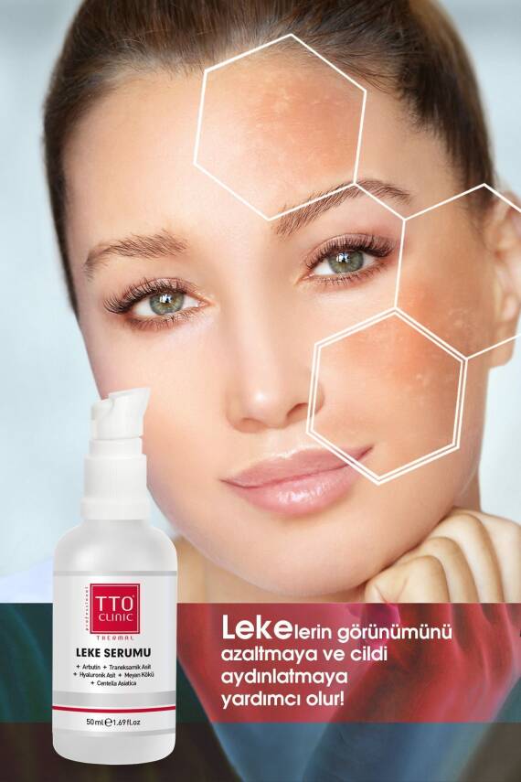 Tto Clinic Leke Serumu 50ml - 6