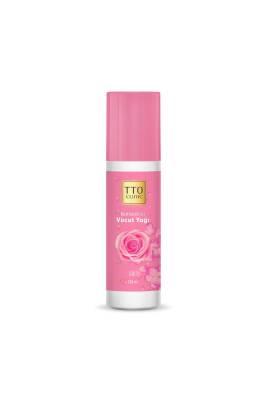 Tto Clinic Nemlendirici Vücut Yağı - Gül Kokulu Banyo Yağı 200ml - 2