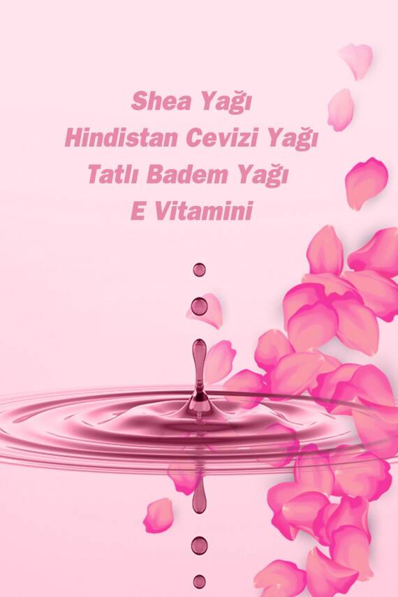 Tto Clinic Nemlendirici Vücut Yağı - Gül Kokulu Banyo Yağı 200ml - 3