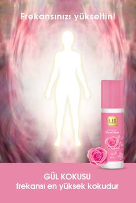 Tto Clinic Nemlendirici Vücut Yağı - Gül Kokulu Banyo Yağı 200ml - 7