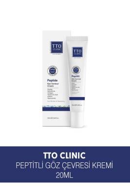 Tto Clinic Peptitli Göz Çevresi Kremi 20 ml - 1
