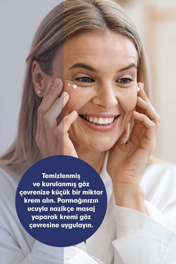 Tto Clinic Peptitli Göz Çevresi Kremi 20 ml - 4