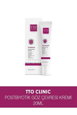Tto Clinic Postbiyotik Göz Çevresi Kremi 20 ml - 1