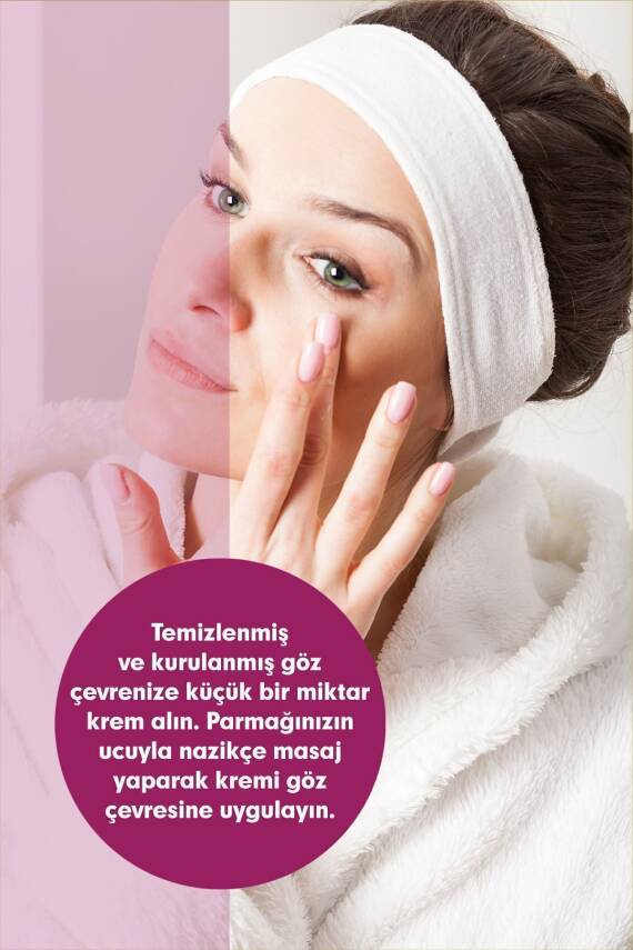 Tto Clinic Postbiyotik Göz Çevresi Kremi 20 ml - 4