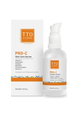 Tto Clinic Pro-C Cilt Bakım Serumu 50ml - Tto
