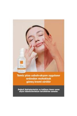 Tto Clinic Pro-C Cilt Bakım Serumu 50ml - 4