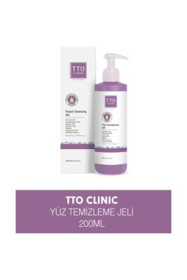 Tto Clinic Yüz Temizleme Jeli 200ml - Tto