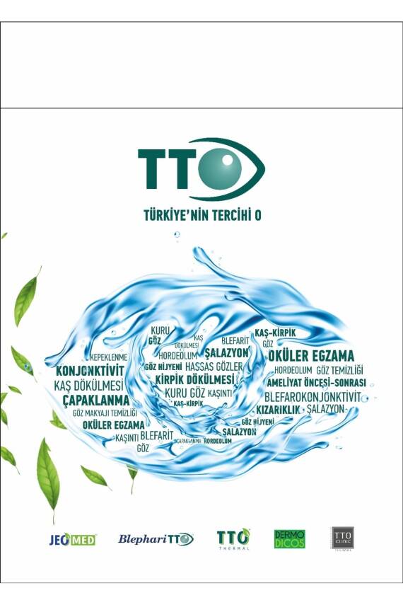 Tto Clinic Yüz Temizleme Jeli 200ml - 6