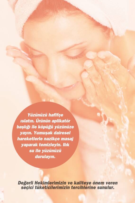 Tto Clinic Yüz Temizleme Köpüğü 200 ml - 4