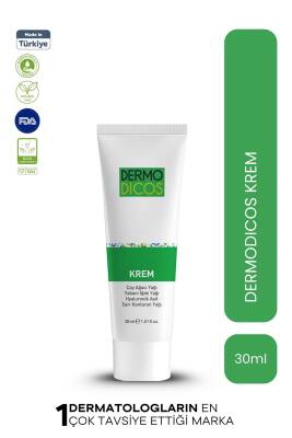 Tto Dermodicos Krem 30 ml Hyaluronik (ÇAY AĞACI YAĞ / TEA TREE OİL) - 1