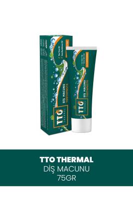 Tto Diş Macunu 75 ml - Tto